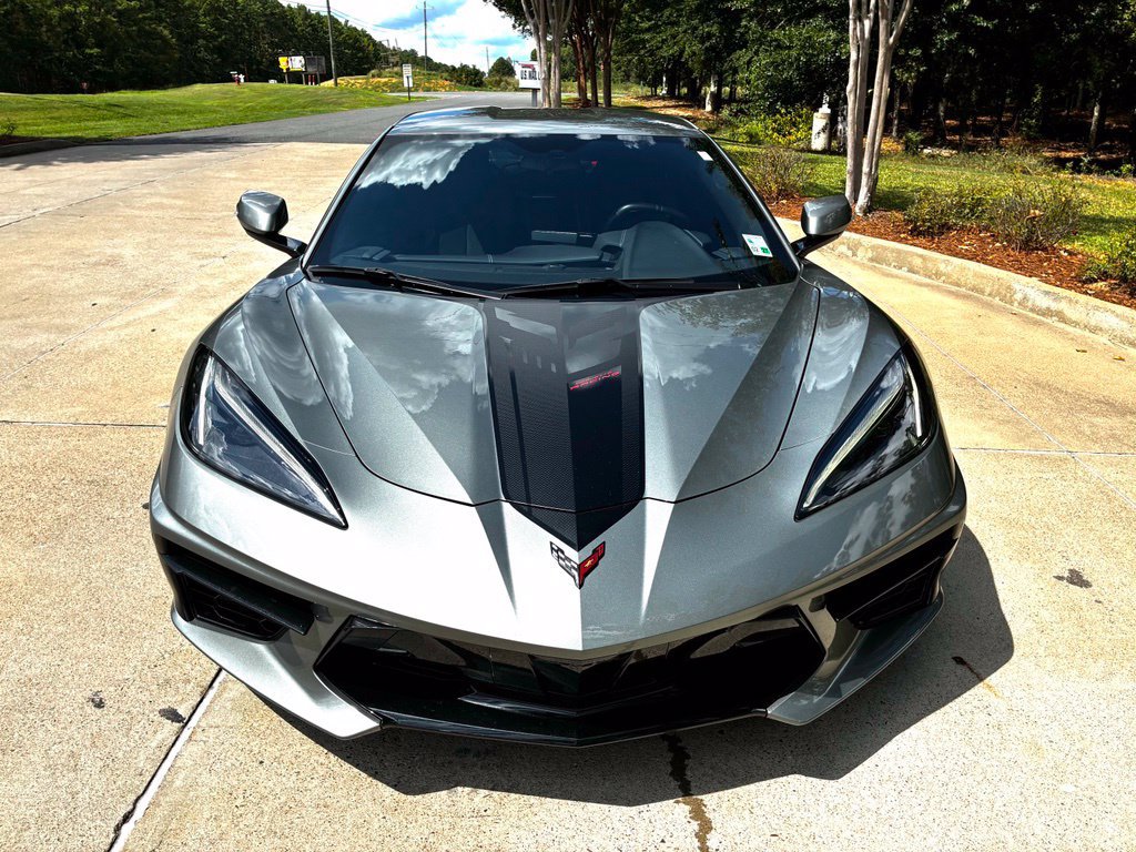 Certified 2023 Chevrolet Corvette Stingray Coupe w/ 1LT RWD image 2