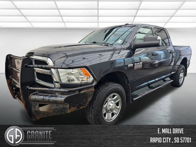 Used 2016 RAM 2500 Tradesman w/ Chrome Appearance Group