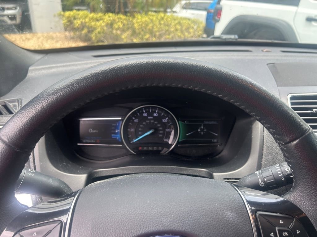 Used 2018 Ford Explorer Limited FWD image 16