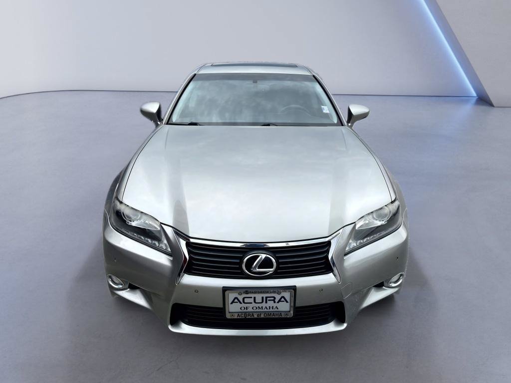 Used 2015 Lexus GS 350 w/ Premium Package RWD image 5
