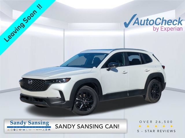 Used 2026 MAZDA CX-50 AWD 2.5 S w/ Preferred Pkg