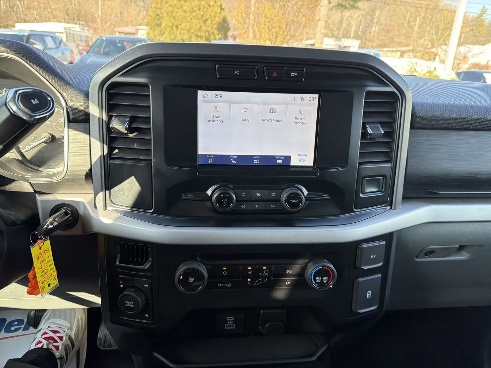 Used 2023 Ford F150 XLT image 11
