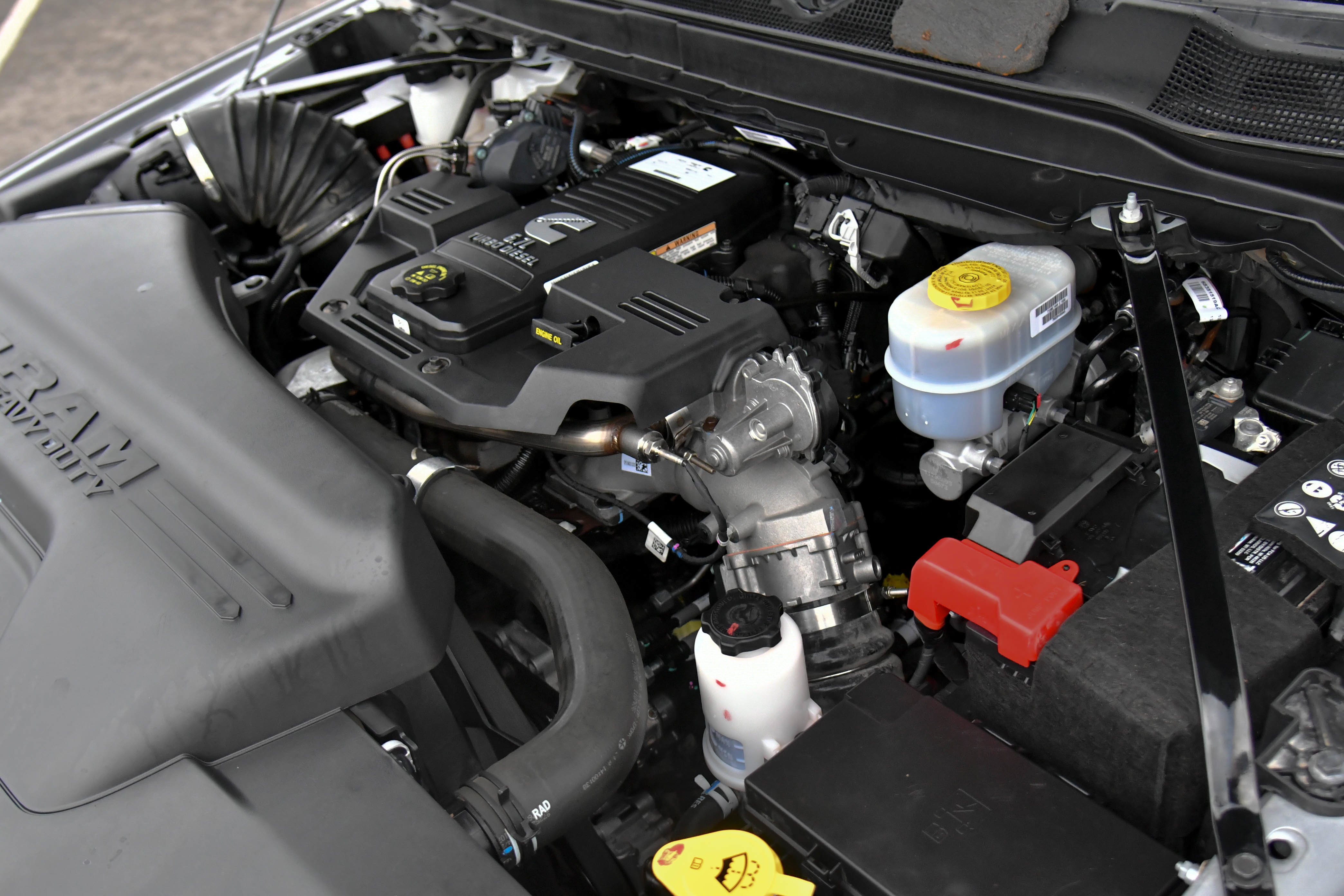 Used 2024 RAM 2500 Laramie image 57