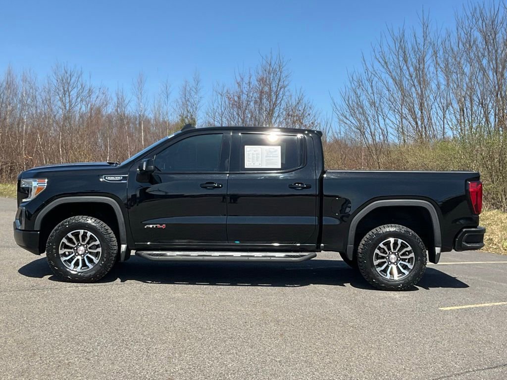 Used 2021 GMC Sierra 1500 AT4 AWD/4WD image 28