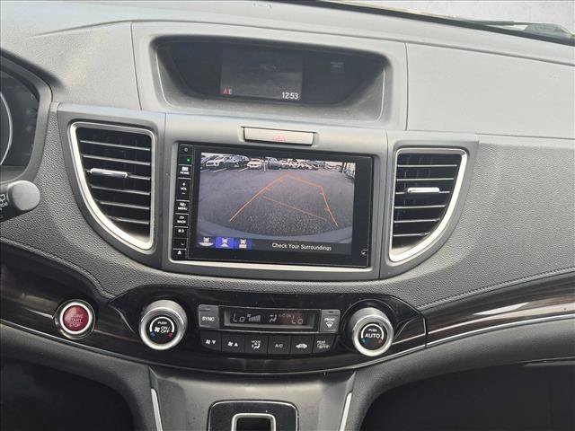 Used 2015 Honda CR-V EX-L image 12
