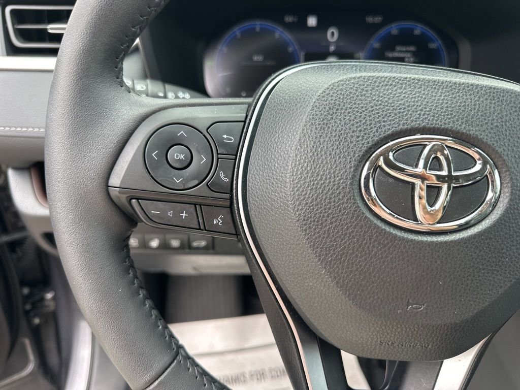 Used 2024 Toyota RAV4 Limited w/ Advanced Technology Package image 14