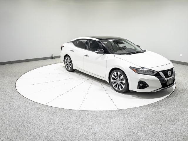 Used 2022 Nissan Maxima Platinum FWD image 28