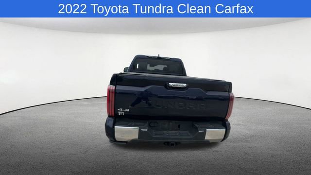 Used 2022 Toyota Tundra 1794 Edition w/ Advanced Package AWD/4WD image 8