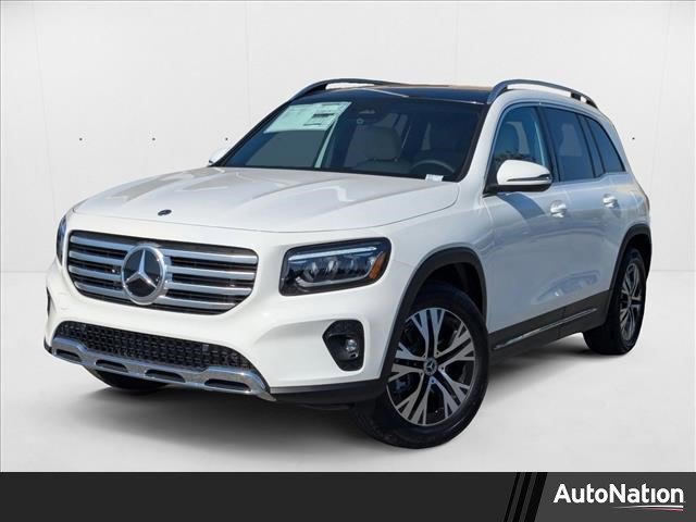 New 2026 Mercedes-Benz GLB 250 4MATIC image 1