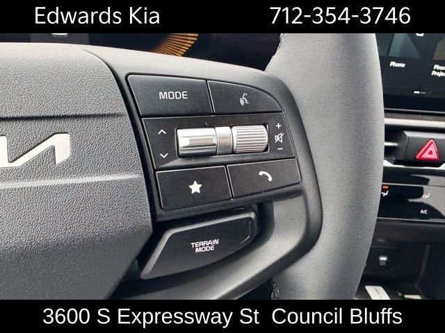 New 2026 Kia Sportage LX image 21