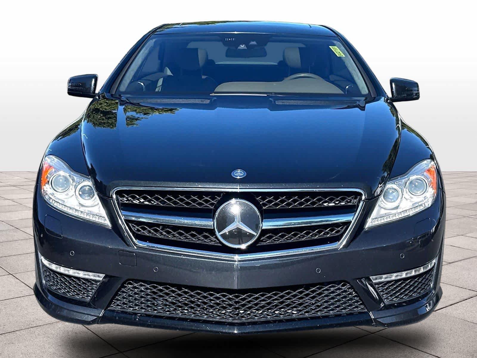 Used 2012 Mercedes-Benz CL 63 AMG image 2