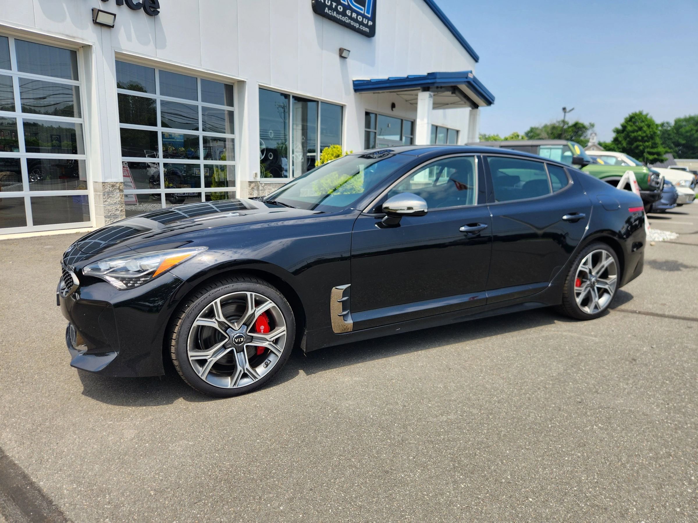 Used 2019 Kia Stinger GT image 6