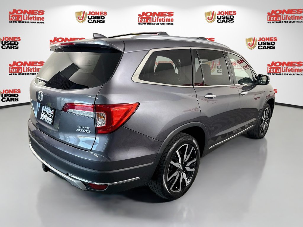 Used 2019 Honda Pilot Elite image 16