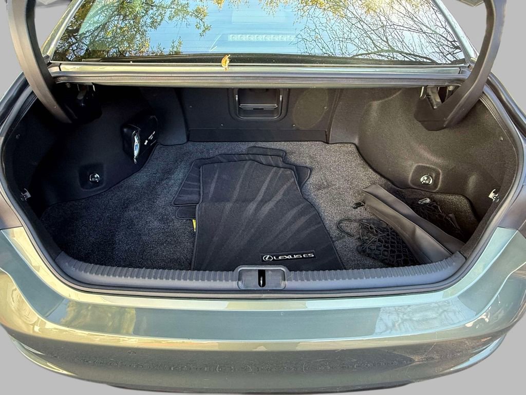 Used 2019 Lexus ES 350 350 Luxury w/ Accessory Package image 17