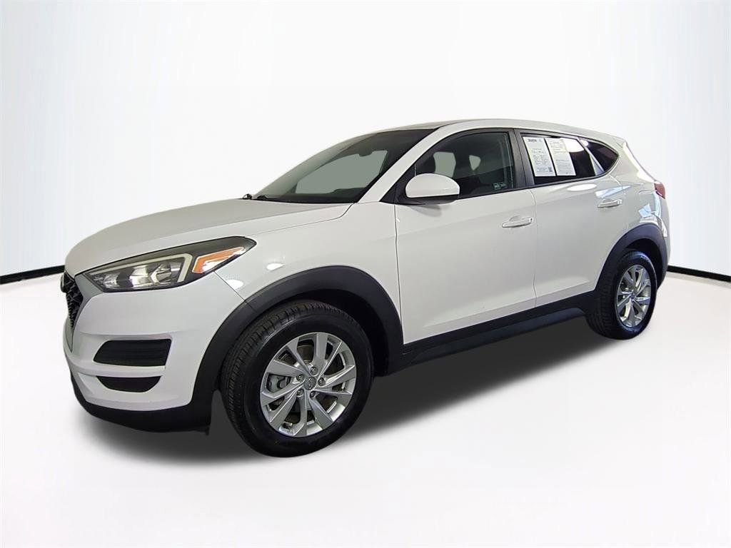 Used 2019 Hyundai Tucson SE image 9