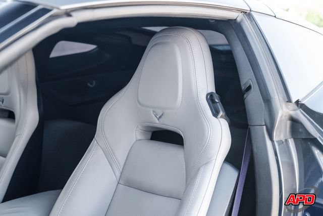 Used 2017 Chevrolet Corvette Grand Sport RWD image 67