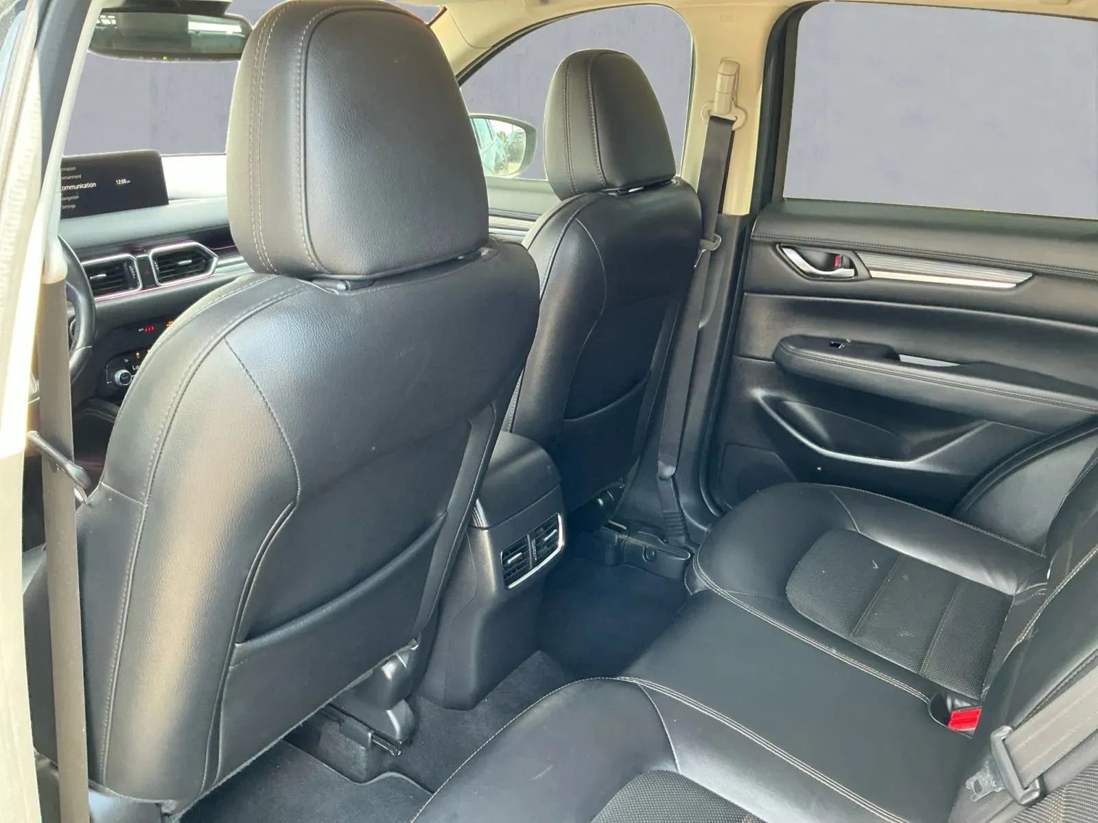 Used 2021 MAZDA CX-5 Grand Touring image 15