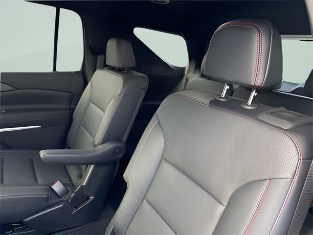 Used 2024 Chevrolet Traverse Z71 w/ Enhanced Driving Package image 18