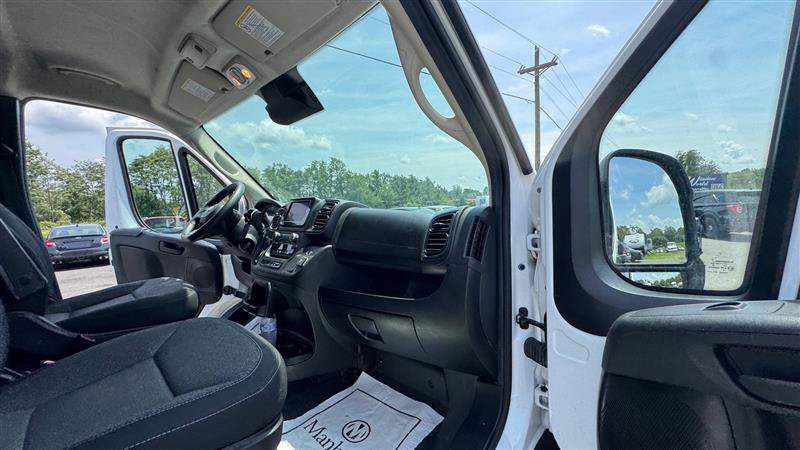 Used 2023 RAM ProMaster 2500 FWD image 36