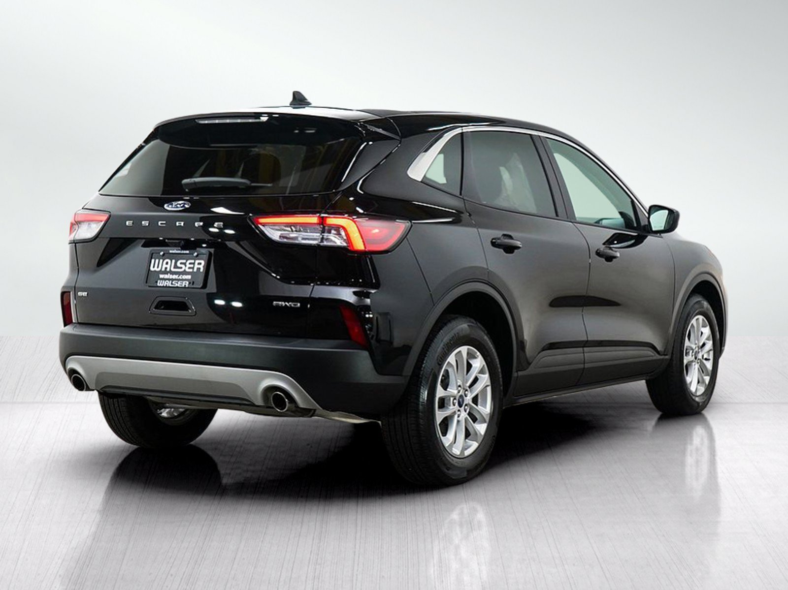 Used 2021 Ford Escape SE AWD/4WD image 5