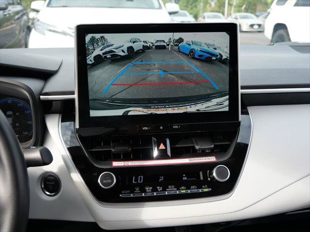 Certified 2026 Toyota Corolla SE w/ SE Premium Package FWD image 19