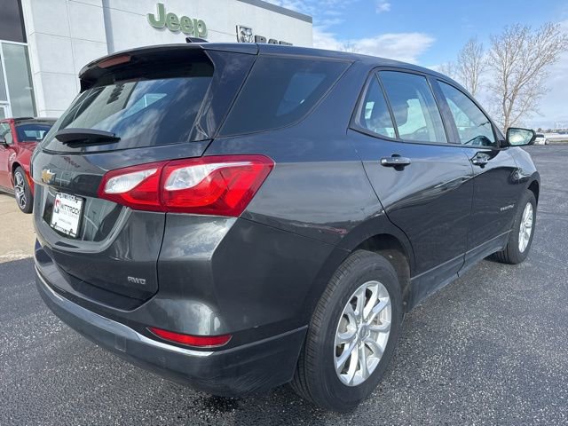 Used 2018 Chevrolet Equinox LS image 8