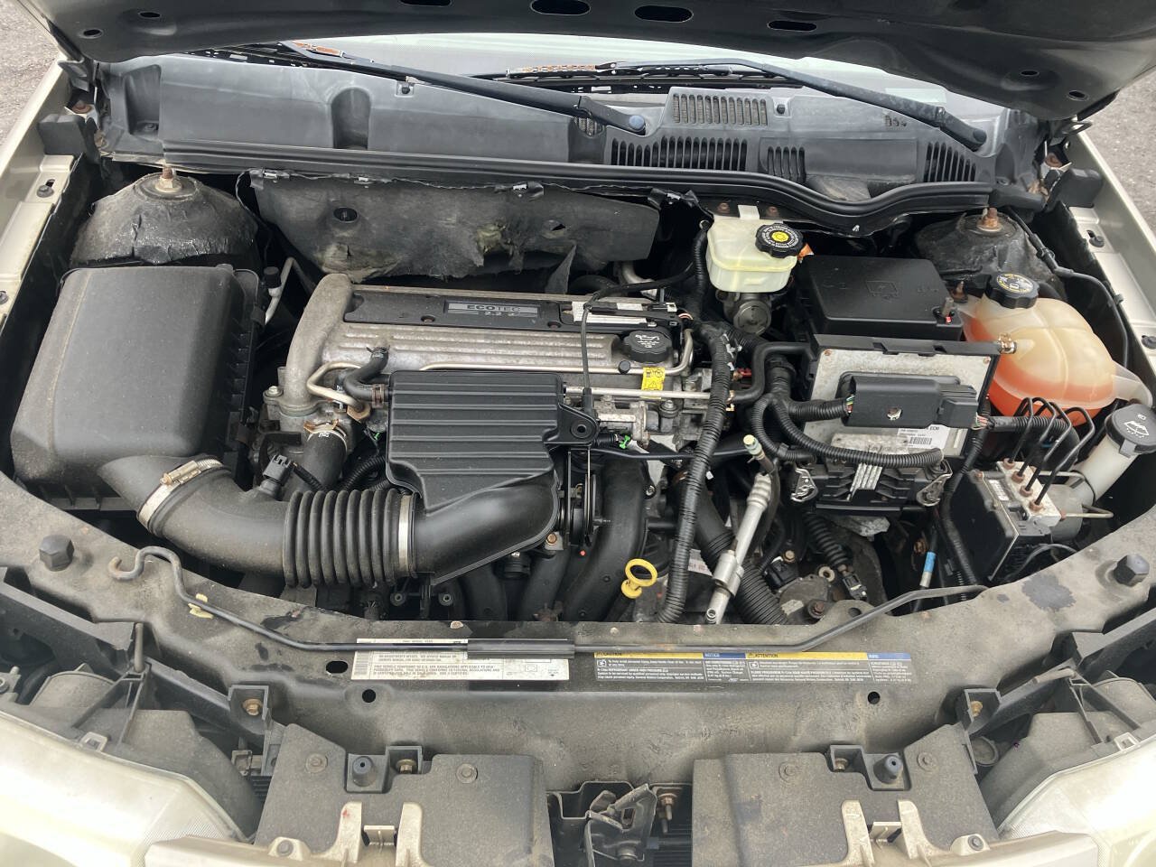 Used 2004 Saturn ION Level 2 FWD image 34
