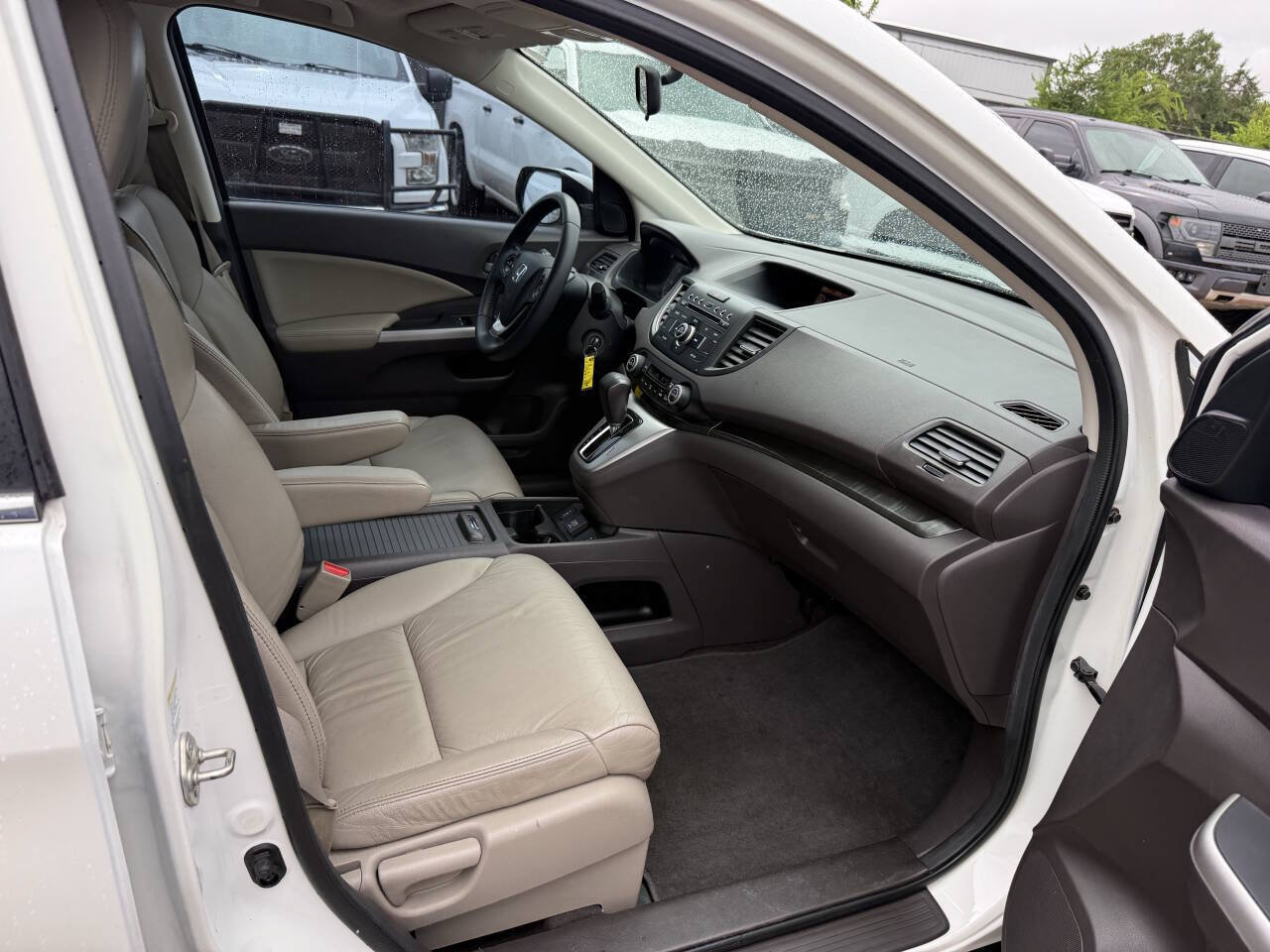 Used 2014 Honda CR-V EX-L image 10
