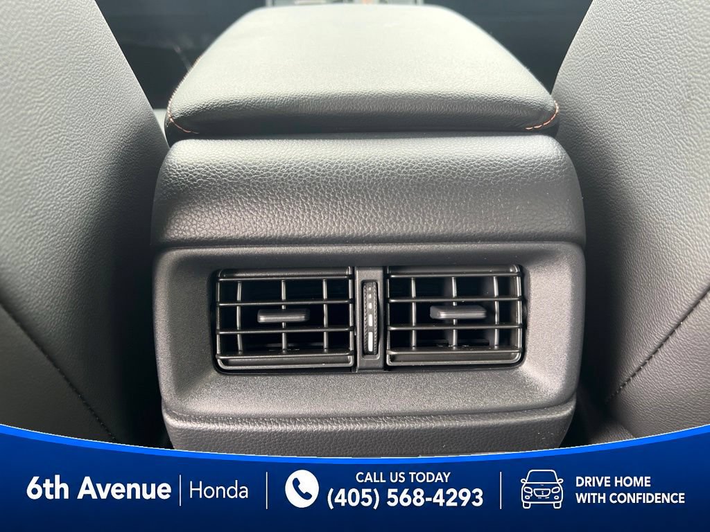 New 2026 Honda CR-V Sport-L image 22