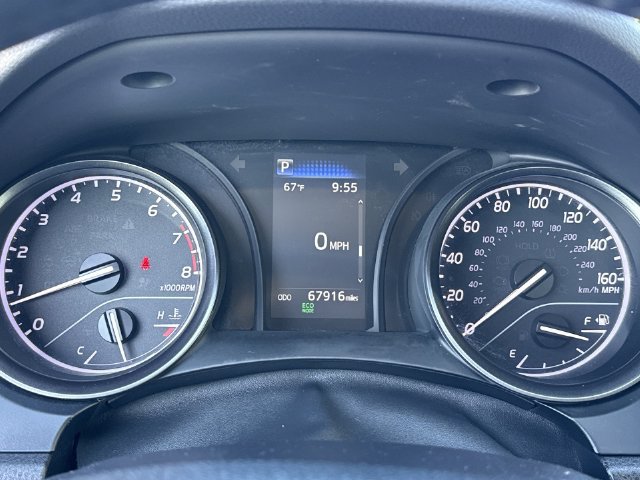 Used 2023 Toyota Camry SE FWD image 24