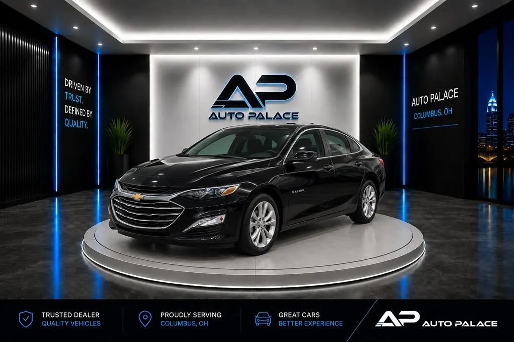 Used 2019 Chevrolet Malibu LT FWD image 1