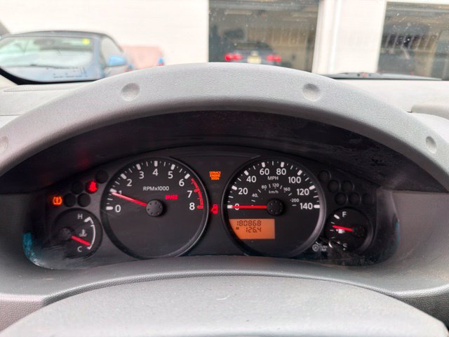 Used 2006 Nissan Frontier XE w/ (G01) XE Preferred Pkg RWD image 17