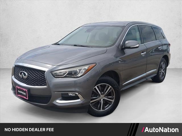 Used 2019 INFINITI QX60 Pure
