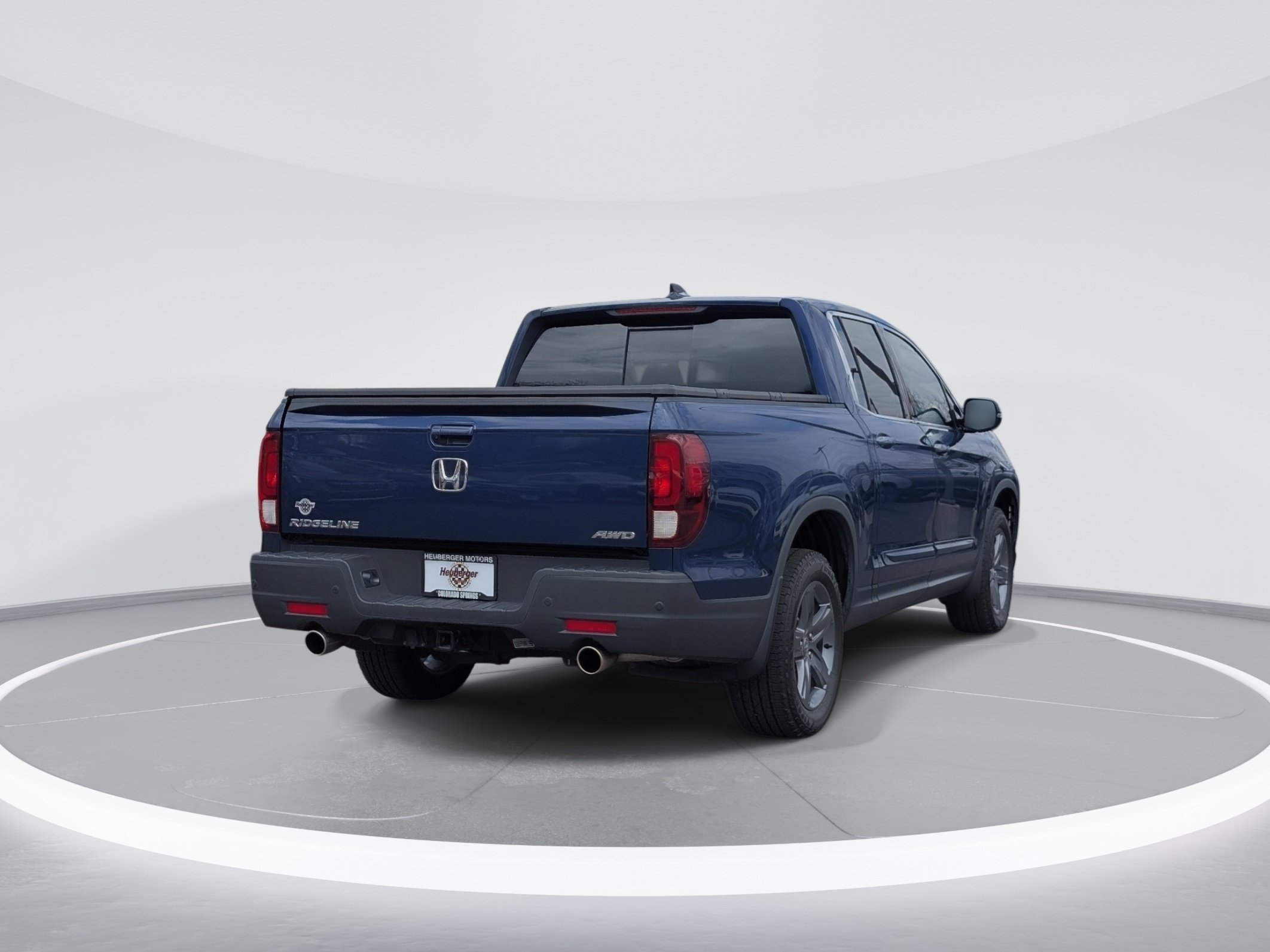 Used 2023 Honda Ridgeline RTL-E image 7