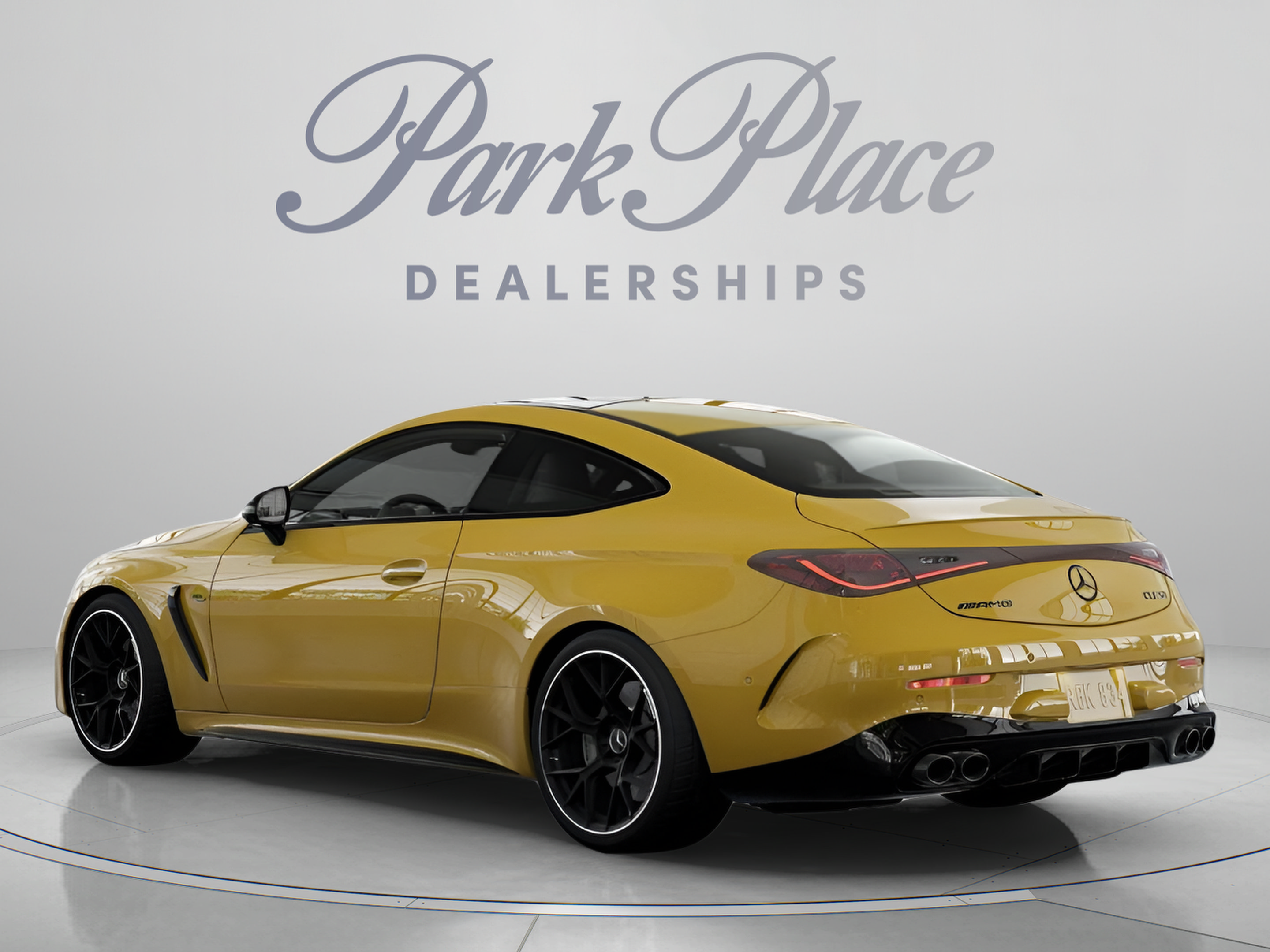 New 2026 Mercedes-Benz CLE 53 AMG 4MATIC Coupe image 11