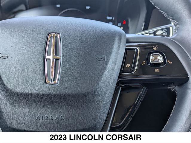 Certified 2023 Lincoln Corsair Reserve w/ Equipment Group 202A AWD/4WD image 15