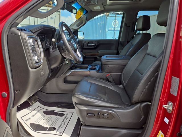 Used 2019 GMC Sierra 1500 SLT w/ SLT Premium Plus Package AWD/4WD image 2