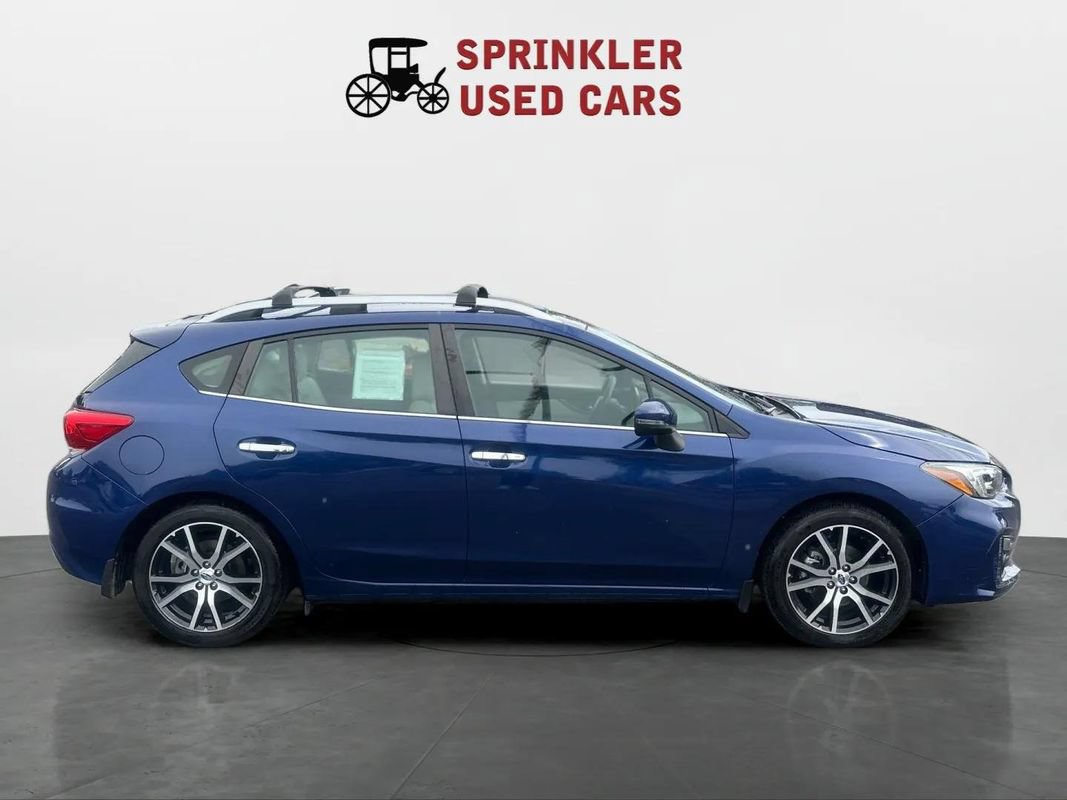 Used 2018 Subaru Impreza 2.0i Limited AWD/4WD image 3