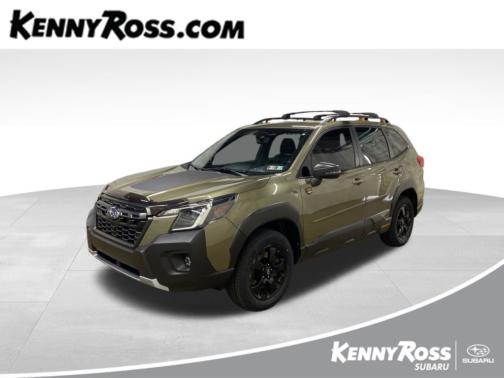 Used 2022 Subaru Forester Wilderness w/ Wilderness Package