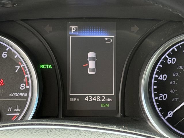 Used 2018 Toyota Camry SE w/ Audio Package image 16