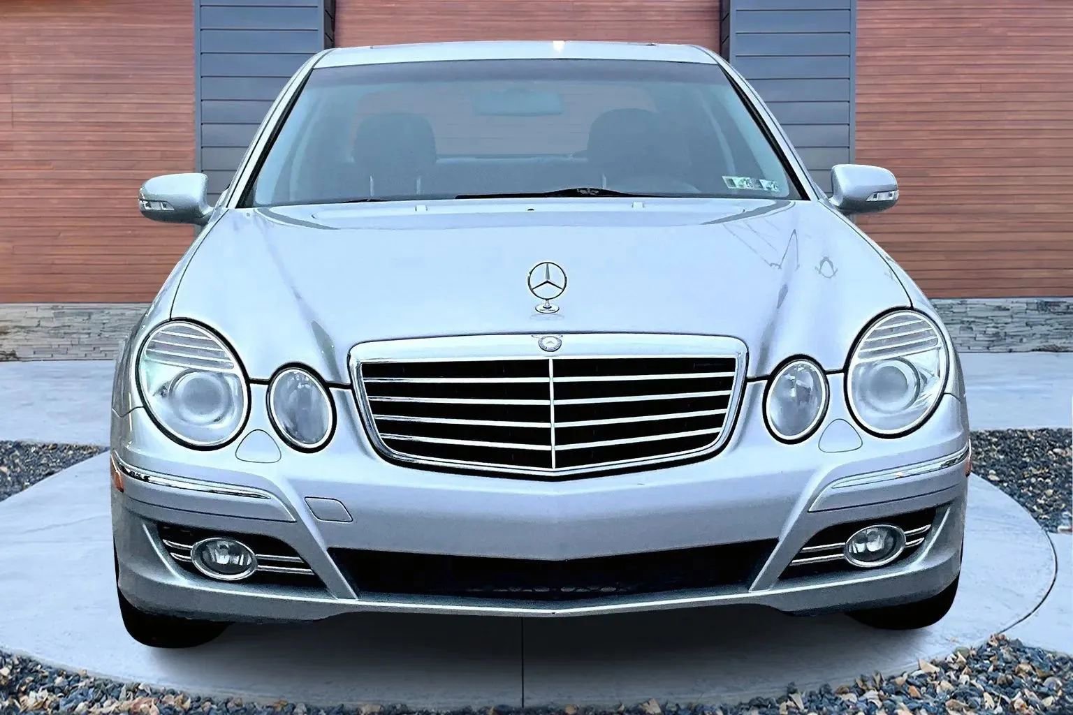Used 2008 Mercedes-Benz E 350 E 350 Sedan 4D image 3