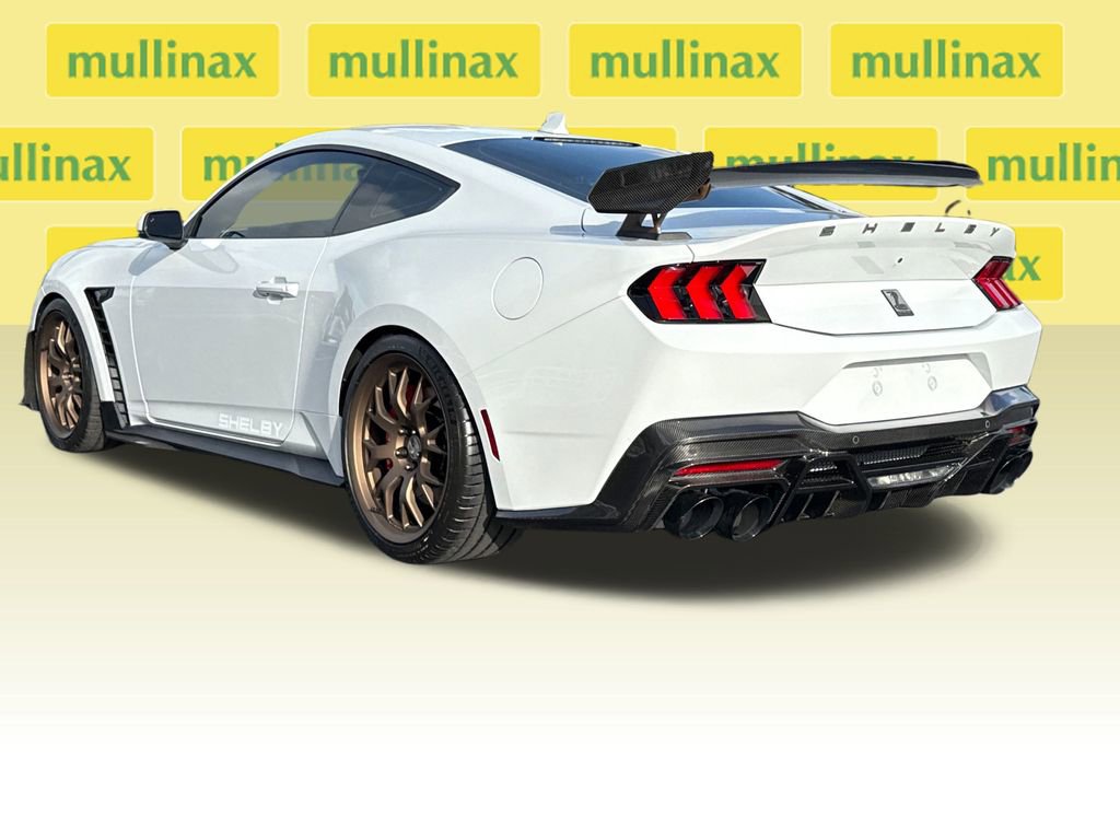 New 2025 Ford Mustang GT Premium w/ GT Performance Package RWD video 4