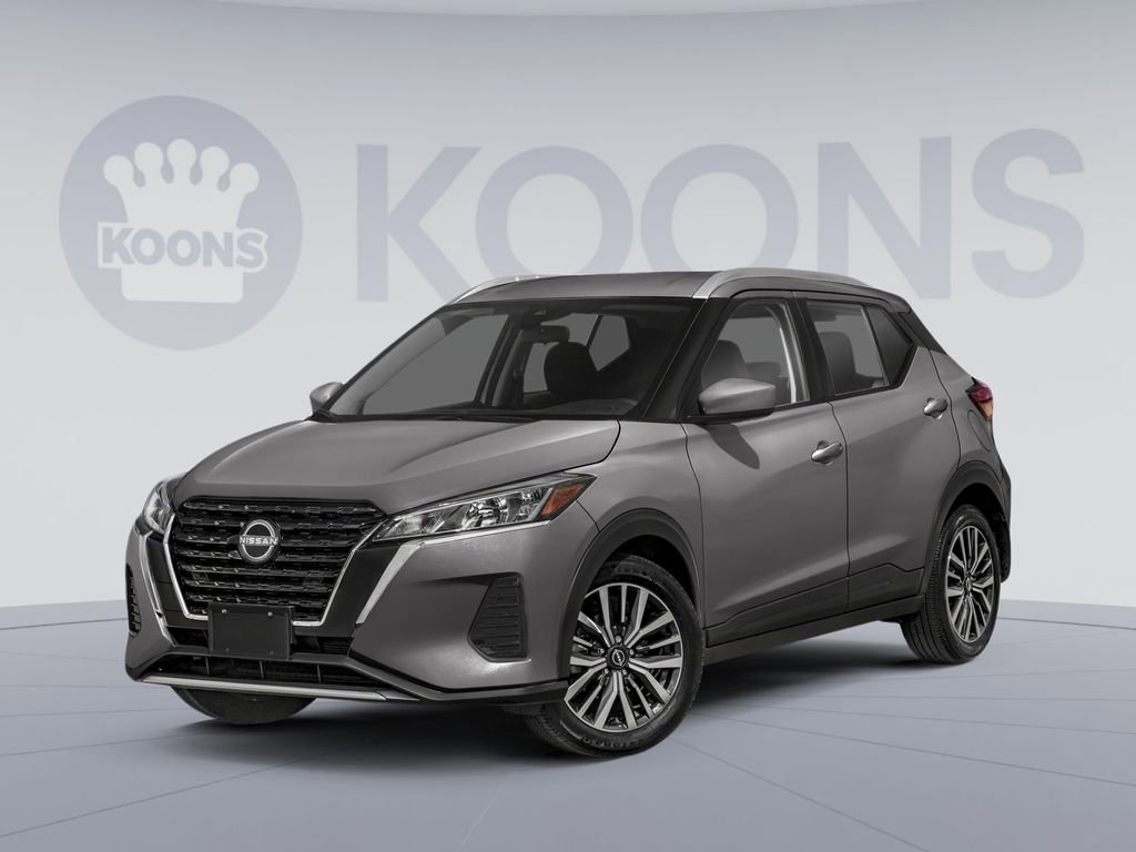 Used 2023 Nissan Kicks SV