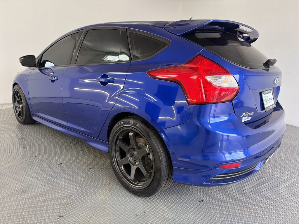 Used 2014 Ford Focus ST image 2