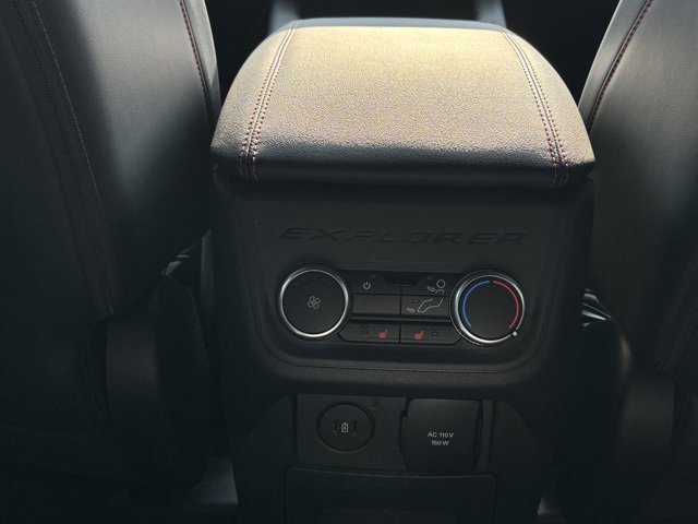 New 2025 Ford Explorer ST w/ Sun And Sound Package image 30