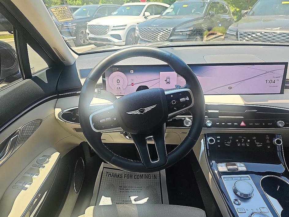 Used 2026 Genesis GV70 2.5T AWD/4WD image 17