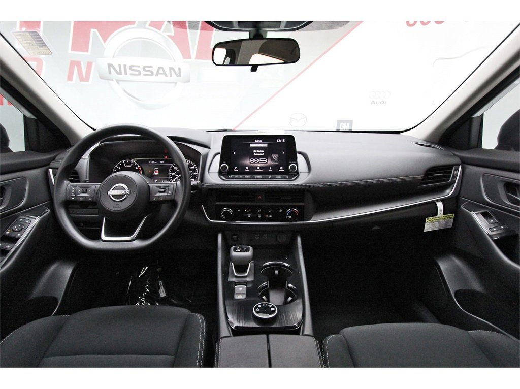 Certified 2024 Nissan Rogue S image 7