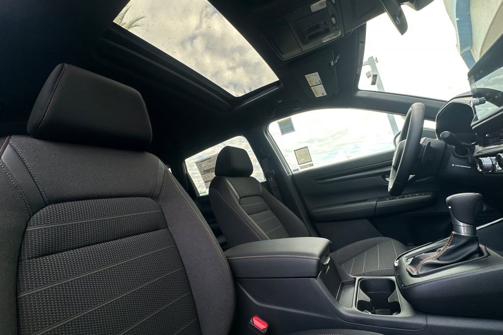 New 2026 Honda CR-V Sport image 18