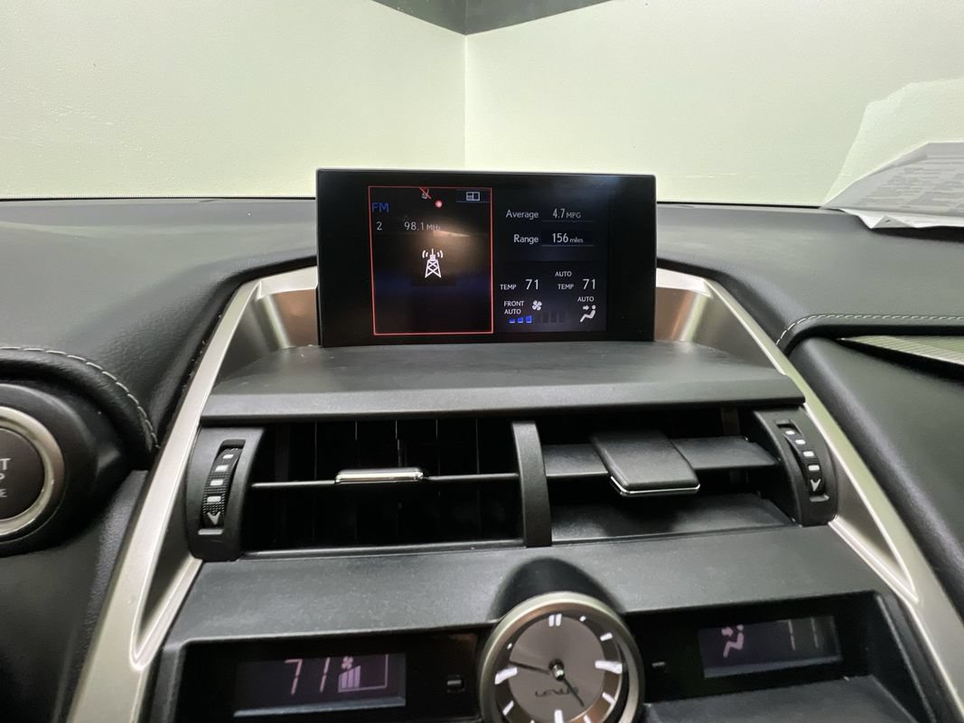 Used 2017 Lexus NX 200t F Sport AWD/4WD image 21