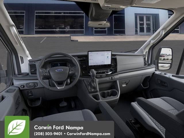 New 2026 Ford Transit 350 XLT AWD/4WD image 9